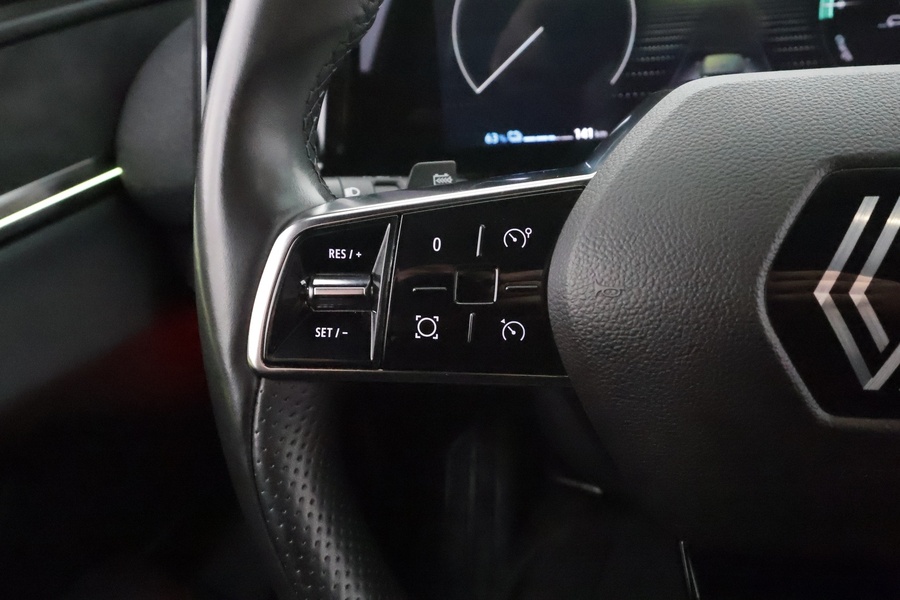 Renault Mégane vaihtoauto