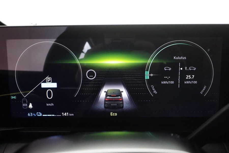 Renault Mégane vaihtoauto