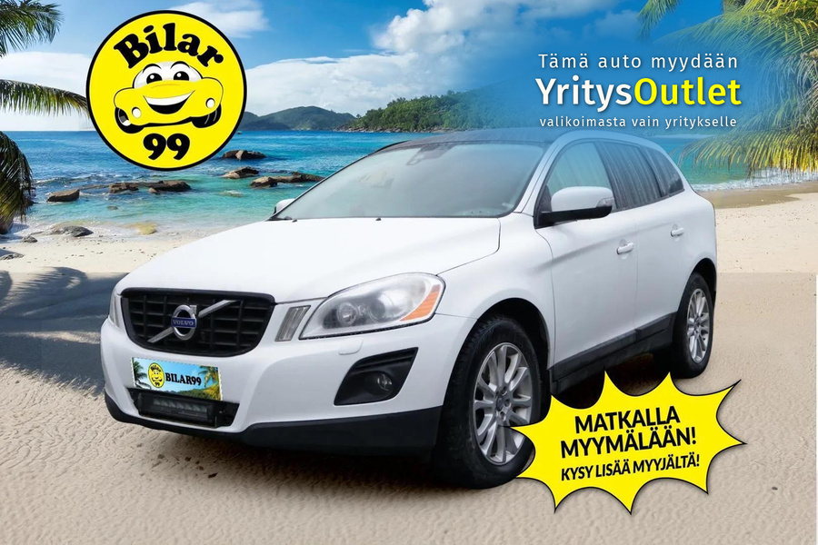 Volvo XC60 vaihtoauto
