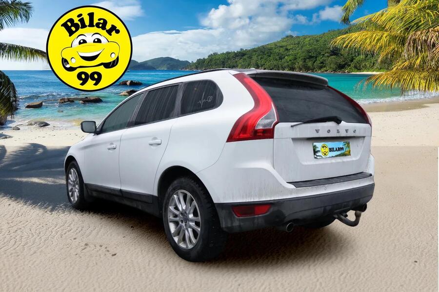 Volvo XC60 vaihtoauto