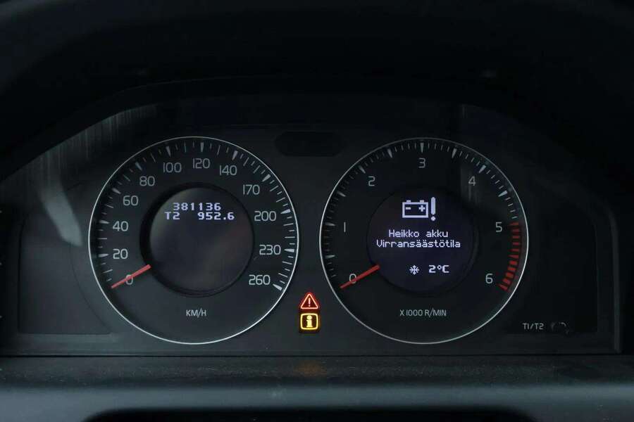 Volvo XC60 vaihtoauto