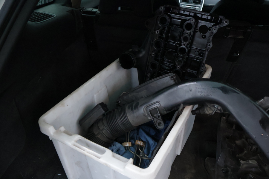 Volvo XC60 vaihtoauto