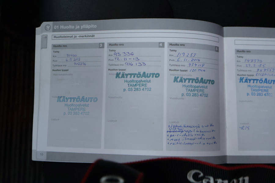 Volvo XC60 vaihtoauto