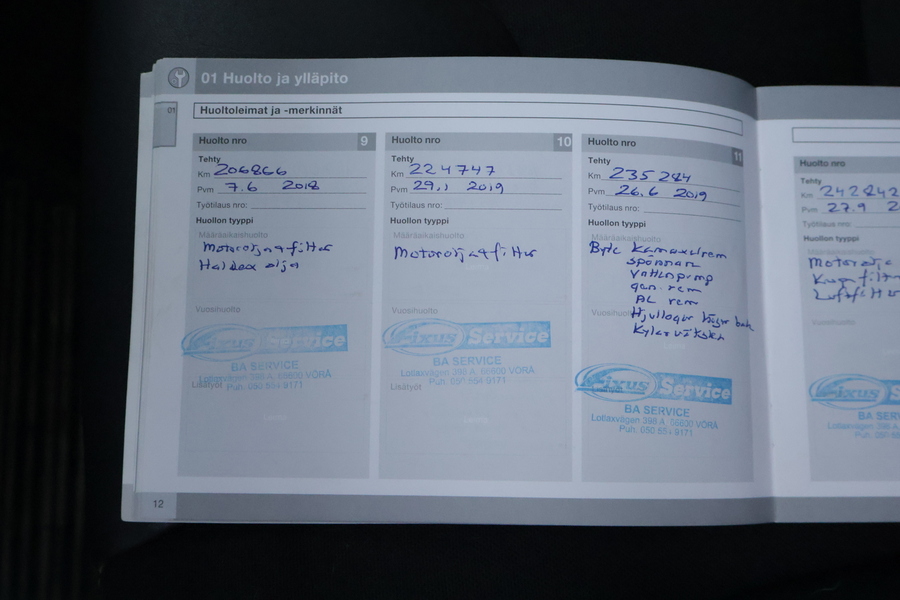 Volvo XC60 vaihtoauto