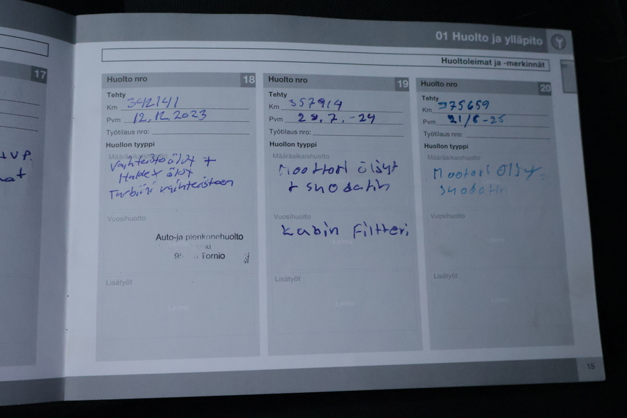 Volvo XC60 vaihtoauto