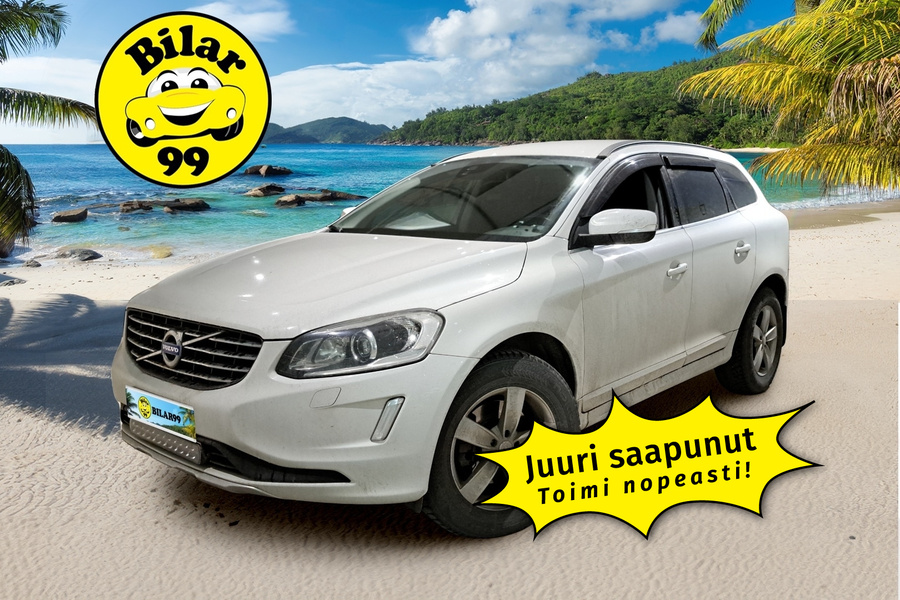 Volvo XC60 vaihtoauto