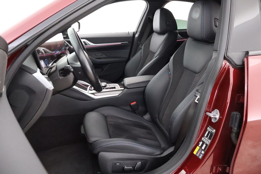 BMW i4 M50 vaihtoauto