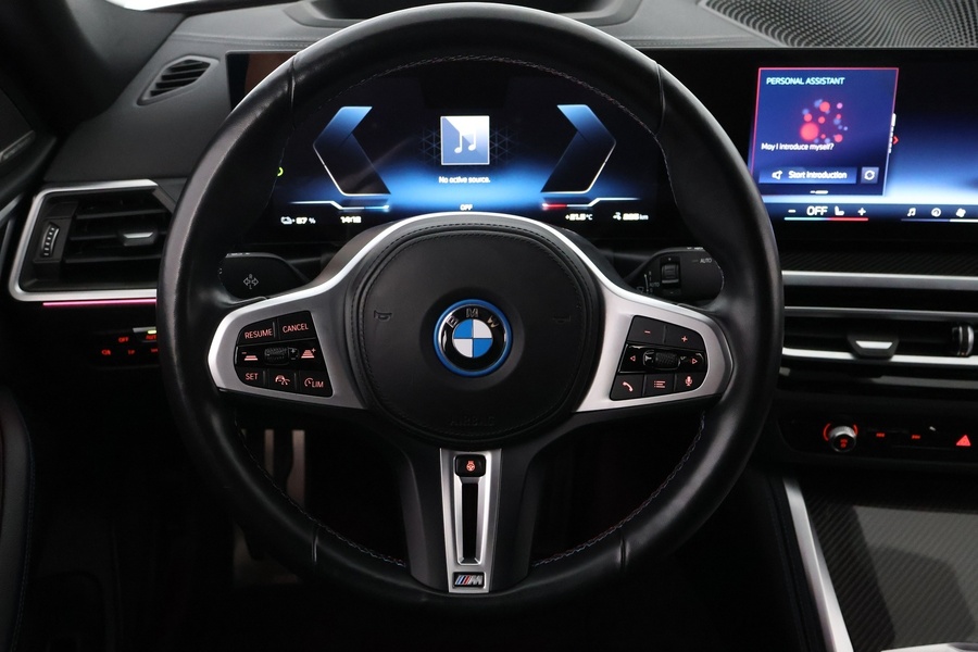 BMW i4 M50 vaihtoauto