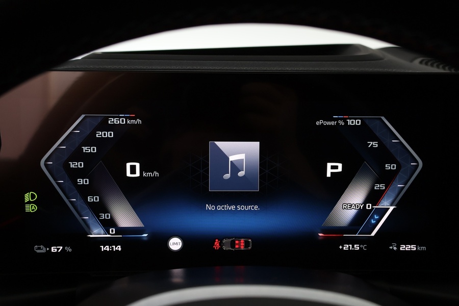 BMW i4 M50 vaihtoauto