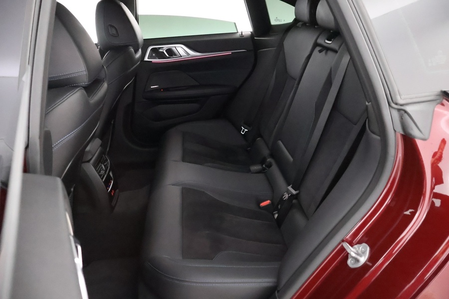 BMW i4 M50 vaihtoauto