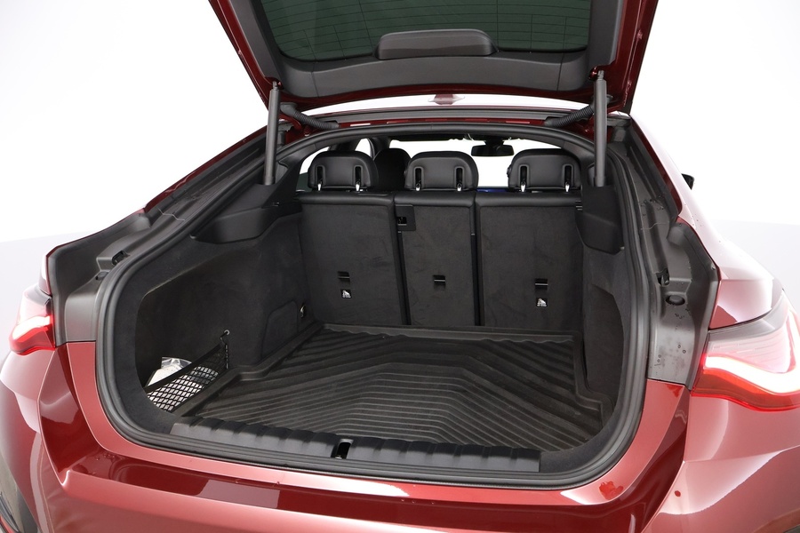 BMW i4 M50 vaihtoauto