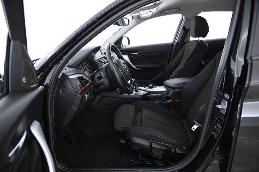 BMW 118 vaihtoauto