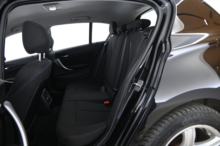 BMW 118 vaihtoauto