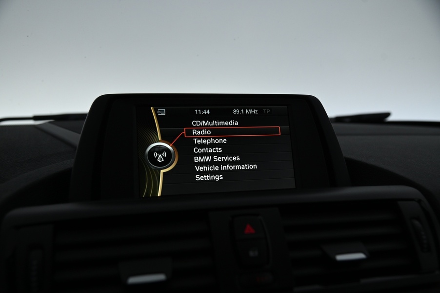 BMW 118 vaihtoauto