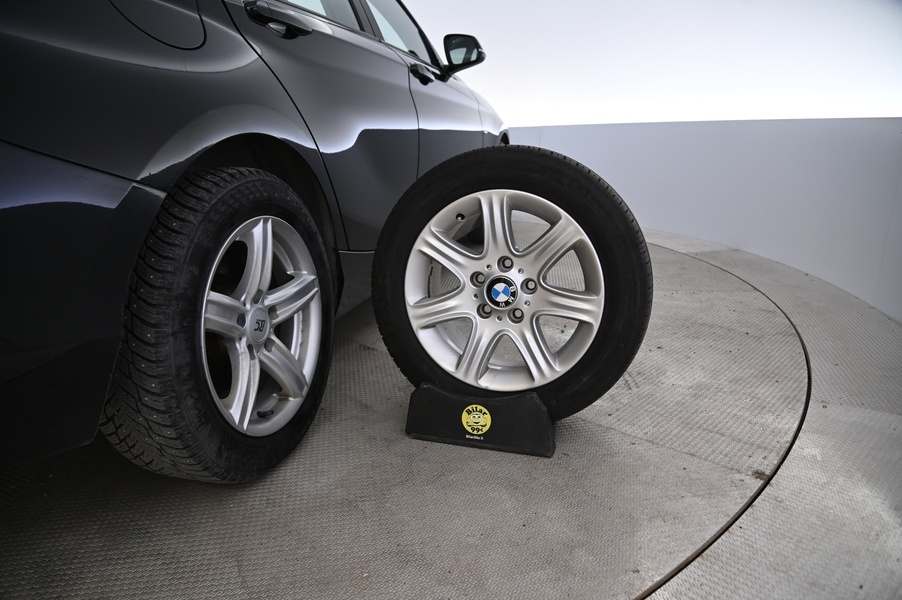 BMW 118 vaihtoauto
