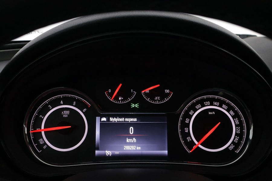 Opel Insignia vaihtoauto