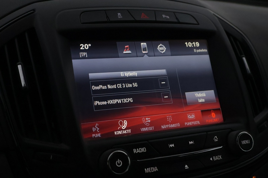 Opel Insignia vaihtoauto