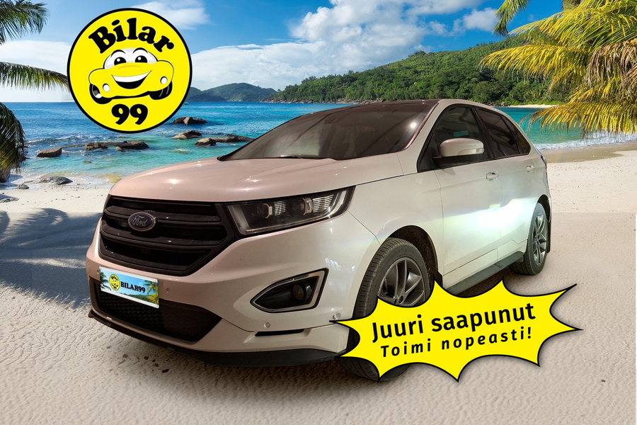 Ford Edge vaihtoauto