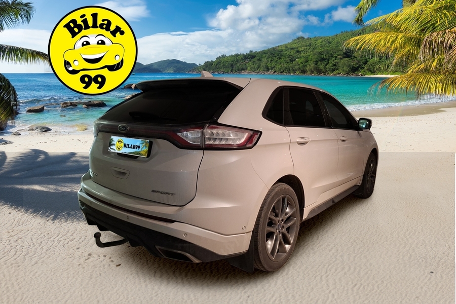 Ford Edge vaihtoauto