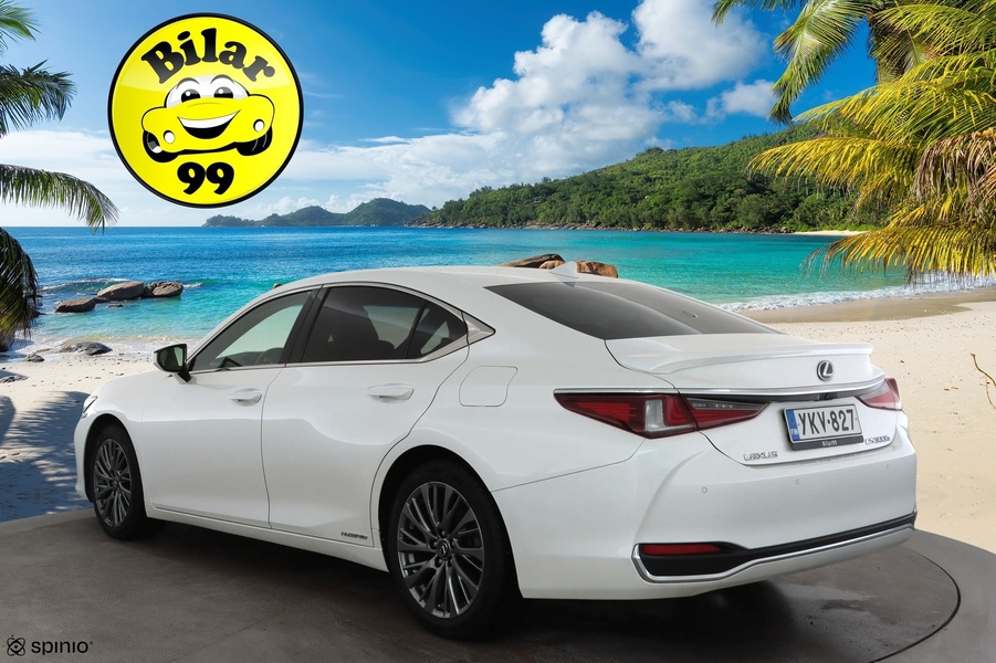 Lexus ES vaihtoauto