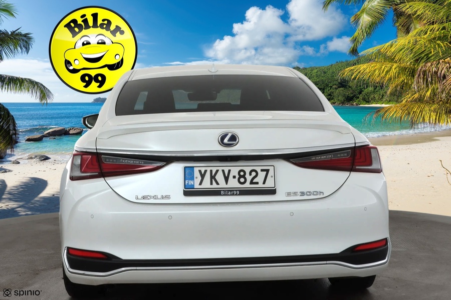 Lexus ES vaihtoauto