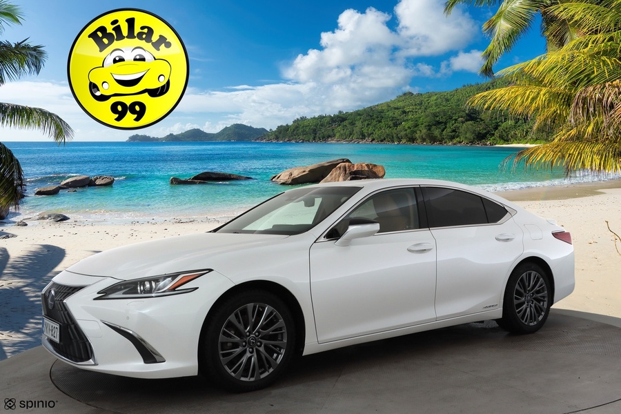 Lexus ES vaihtoauto