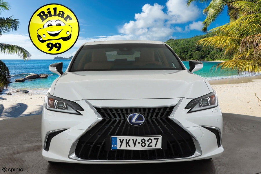 Lexus ES vaihtoauto
