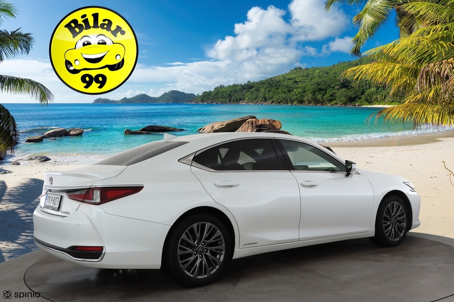 Lexus ES vaihtoauto