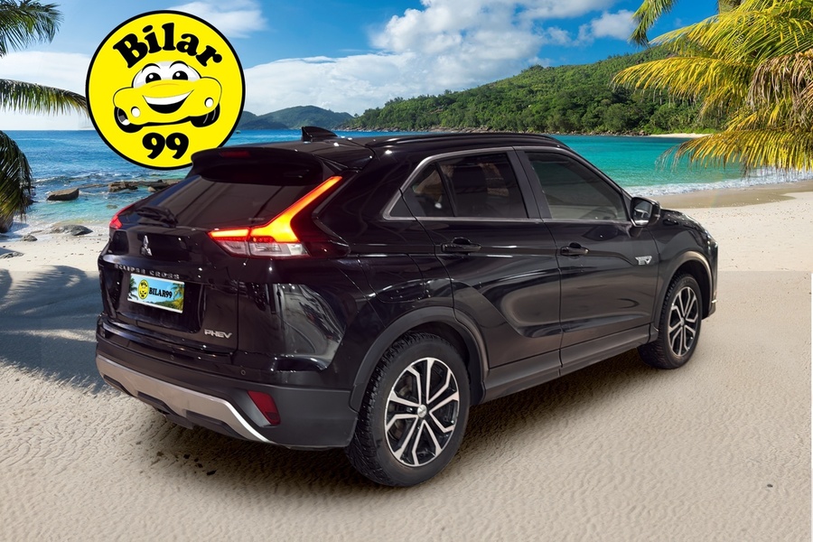 Mitsubishi Eclipse vaihtoauto