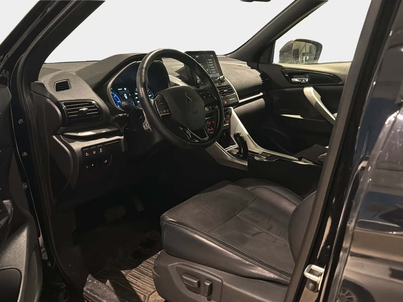 Mitsubishi Eclipse vaihtoauto