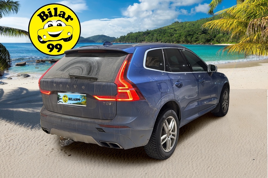 Volvo XC60 vaihtoauto