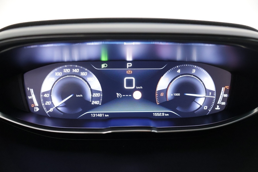 Peugeot 5008 vaihtoauto