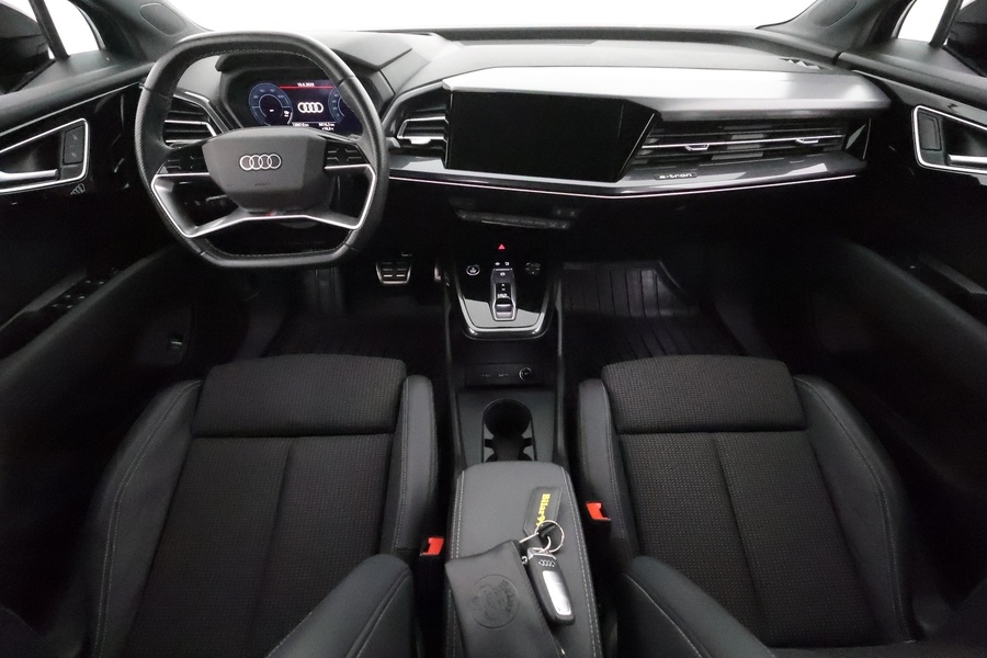 Audi Q4 e-tron vaihtoauto