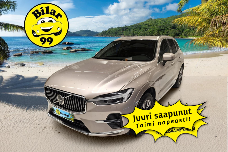 Volvo XC60 vaihtoauto