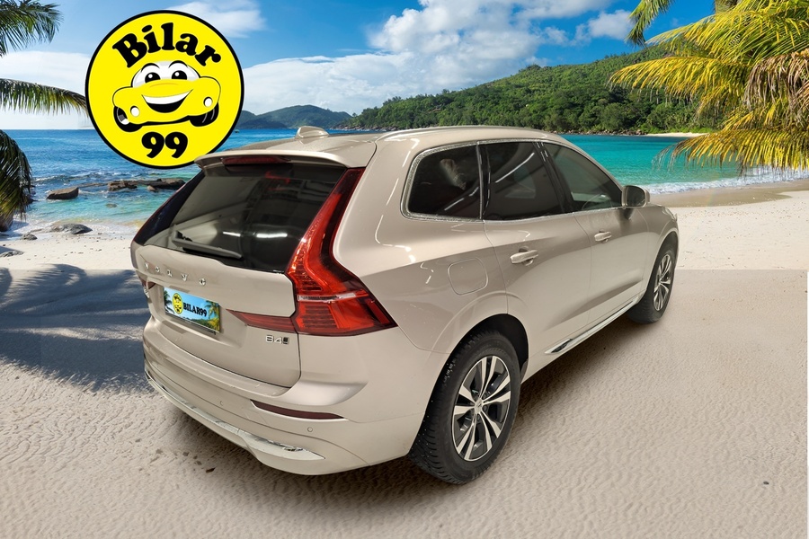 Volvo XC60 vaihtoauto