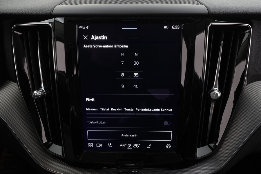 Volvo XC60 vaihtoauto