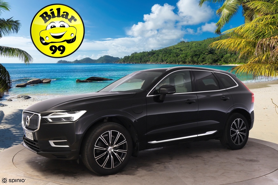 Volvo XC60 vaihtoauto