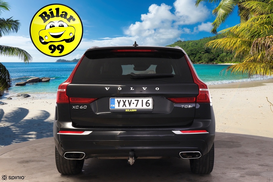 Volvo XC60 vaihtoauto