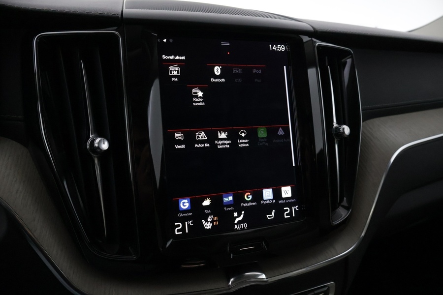 Volvo XC60 vaihtoauto