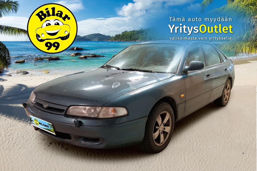 Mazda 626 vaihtoauto