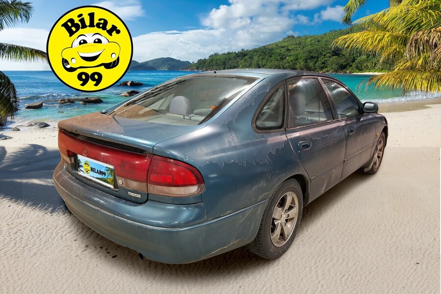 Mazda 626 vaihtoauto