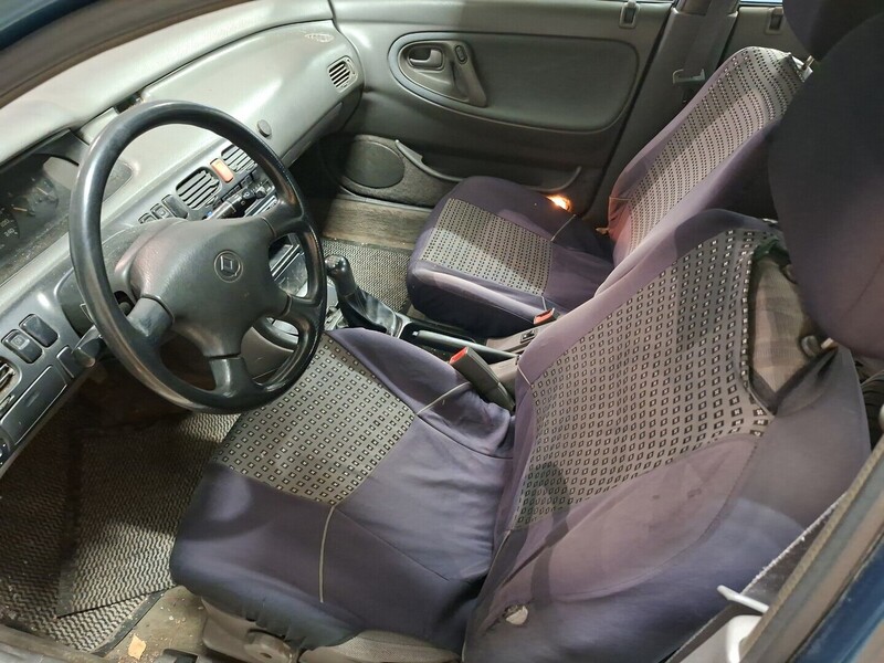 Mazda 626 vaihtoauto