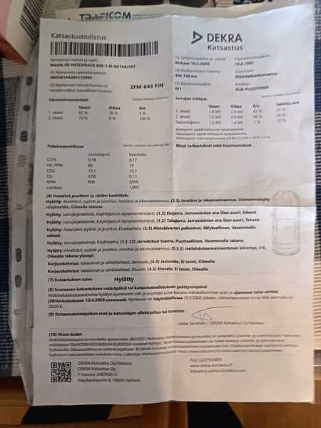 Mazda 626 vaihtoauto