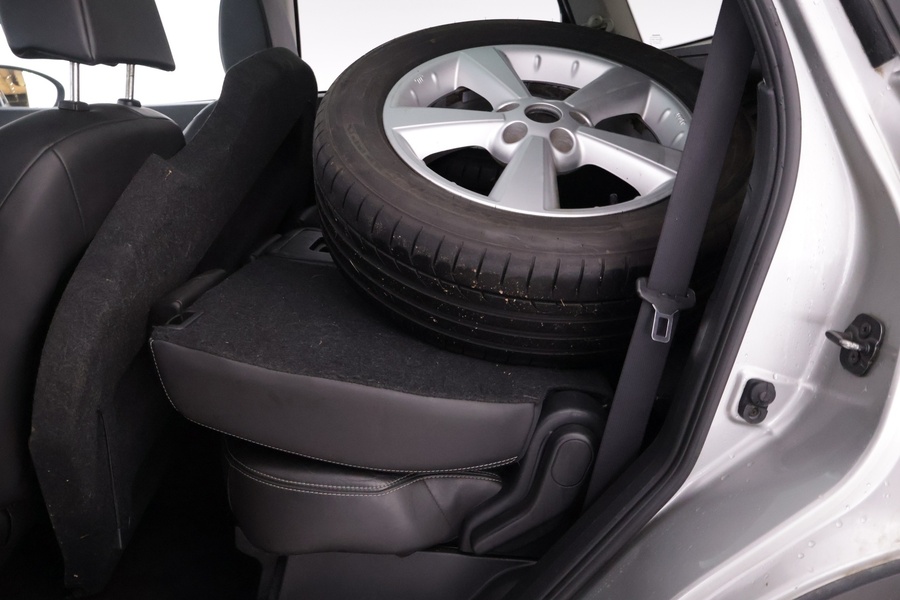 Nissan Qashqai+2 vaihtoauto