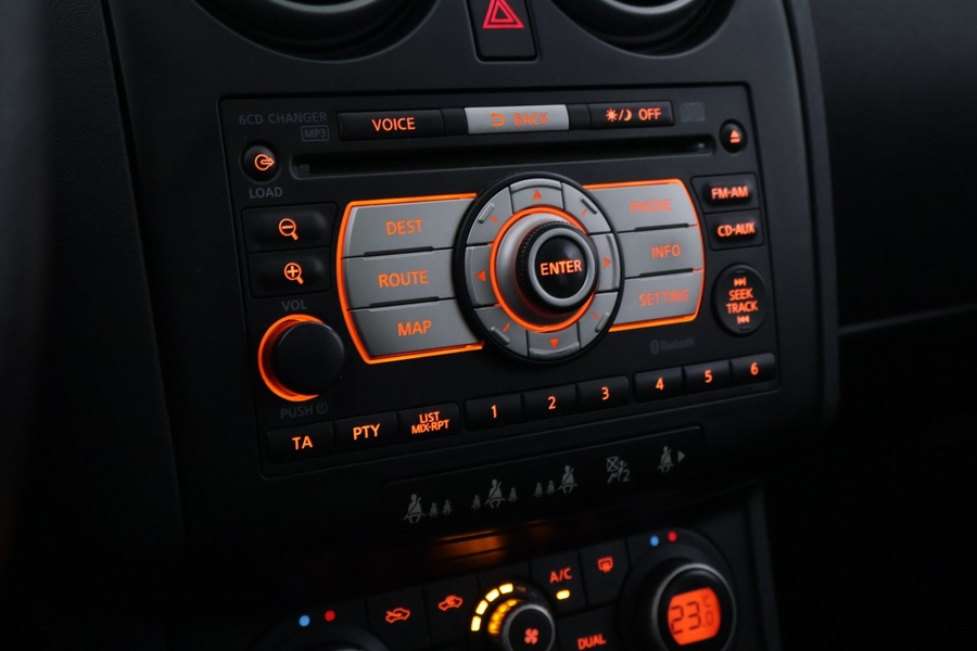 Nissan Qashqai+2 vaihtoauto