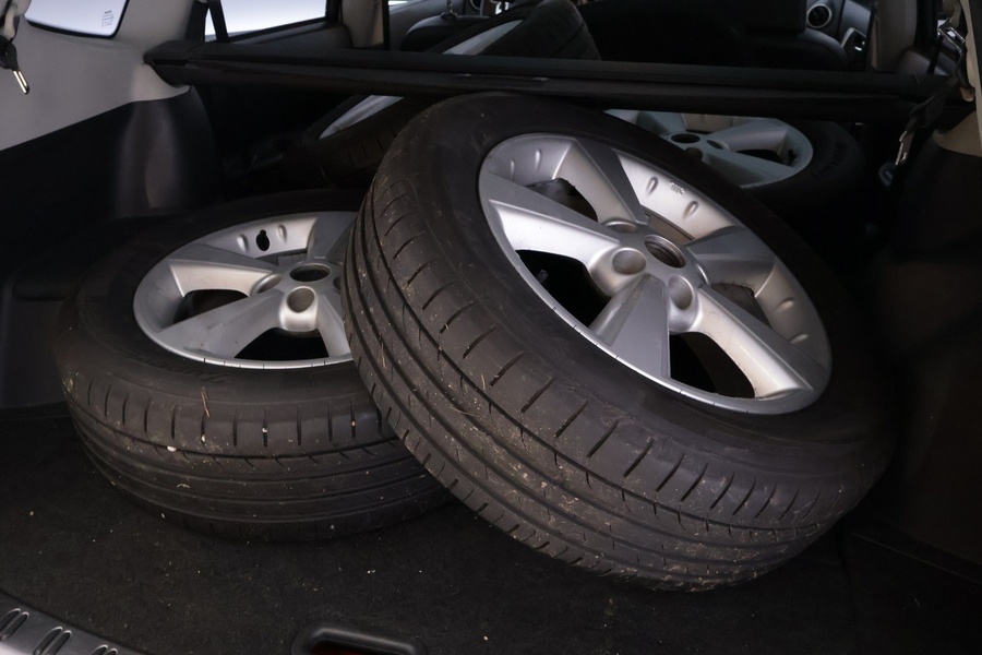 Nissan Qashqai+2 vaihtoauto