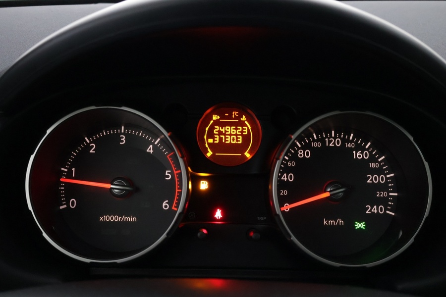 Nissan Qashqai+2 vaihtoauto