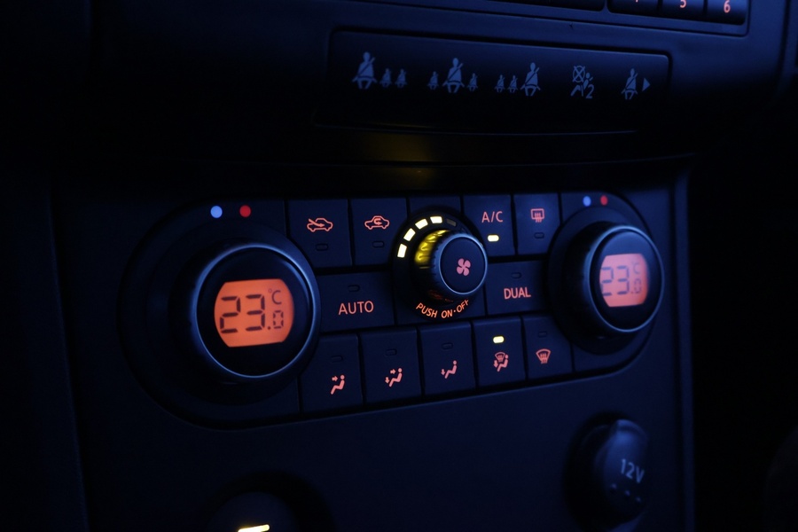 Nissan Qashqai+2 vaihtoauto