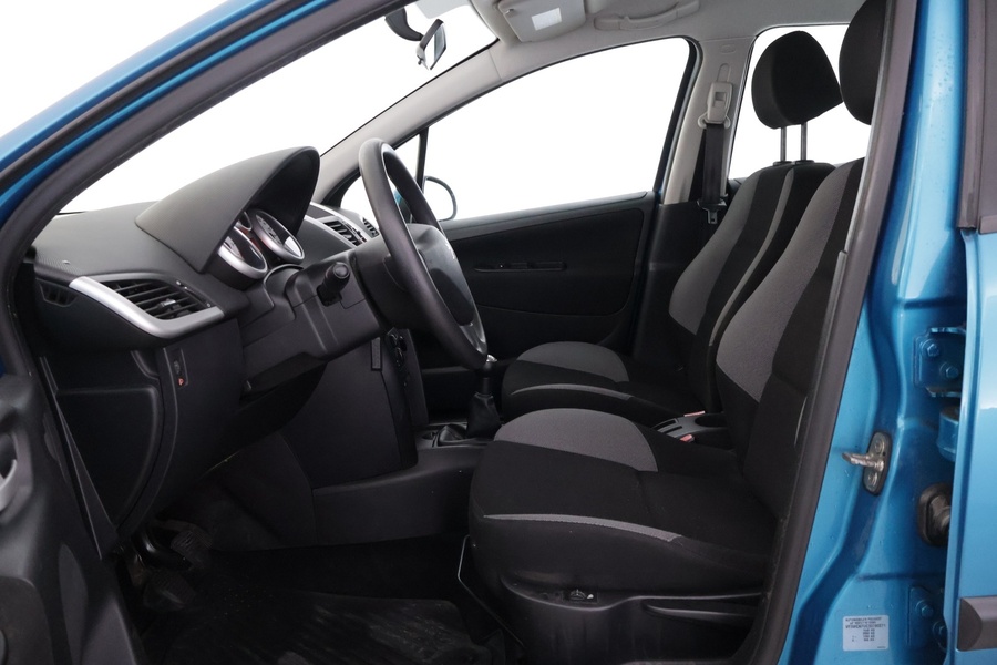 Peugeot 207 vaihtoauto