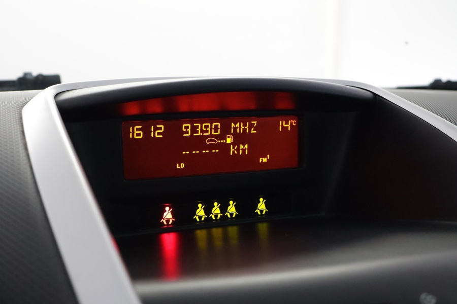 Peugeot 207 vaihtoauto